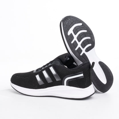 Knitted Running Shoes