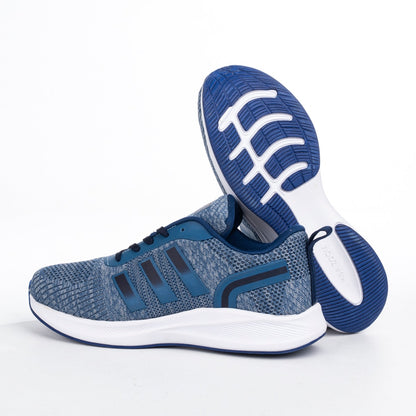Knitted Running Shoes