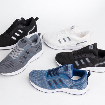 Knitted Running Shoes