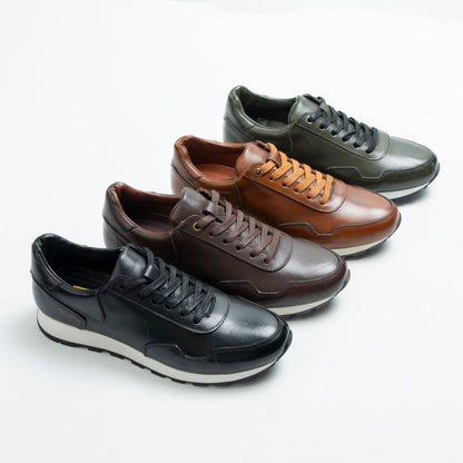 Leather Casual Shoes