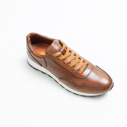 Leather Casual Shoes