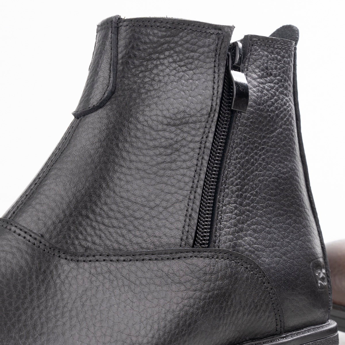 Premium Zipper Boots