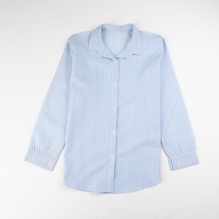 Pinstripe Women Shirt