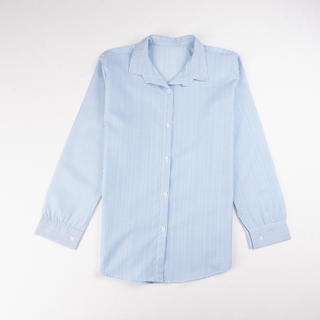Pinstripe Women Shirt