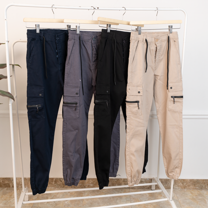 Cargo Jogger Pants