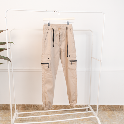 Cargo Jogger Pants