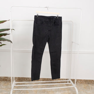 Plus-size Denim Jeans