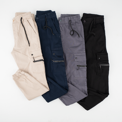 Cargo Jogger Pants