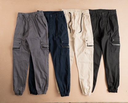 Cargo Jogger Pants