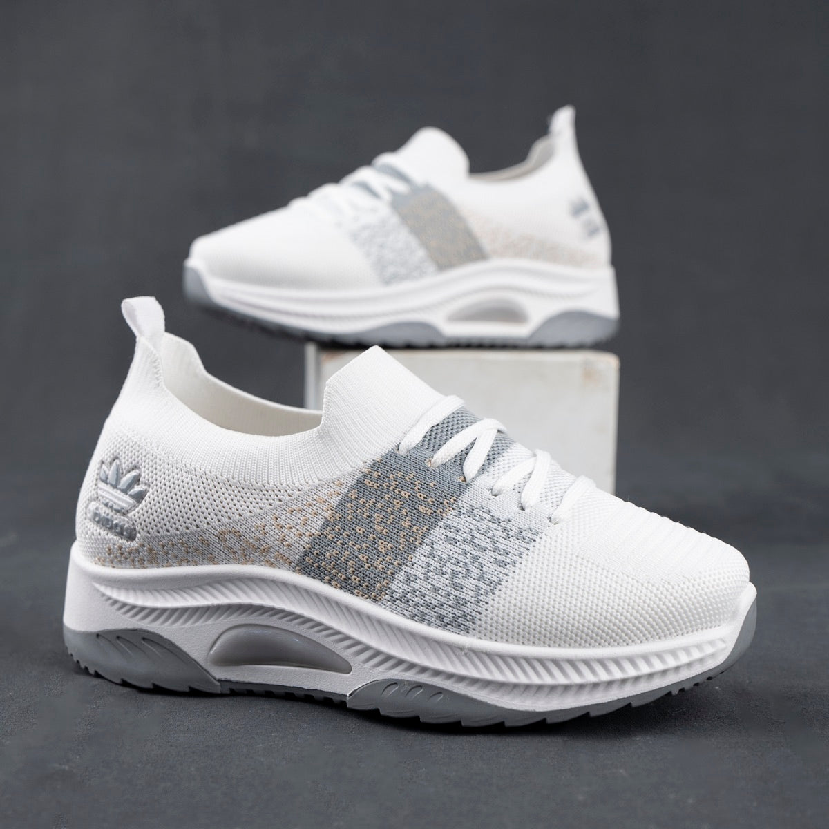 Adidas Knitted Sneakers – Mennova