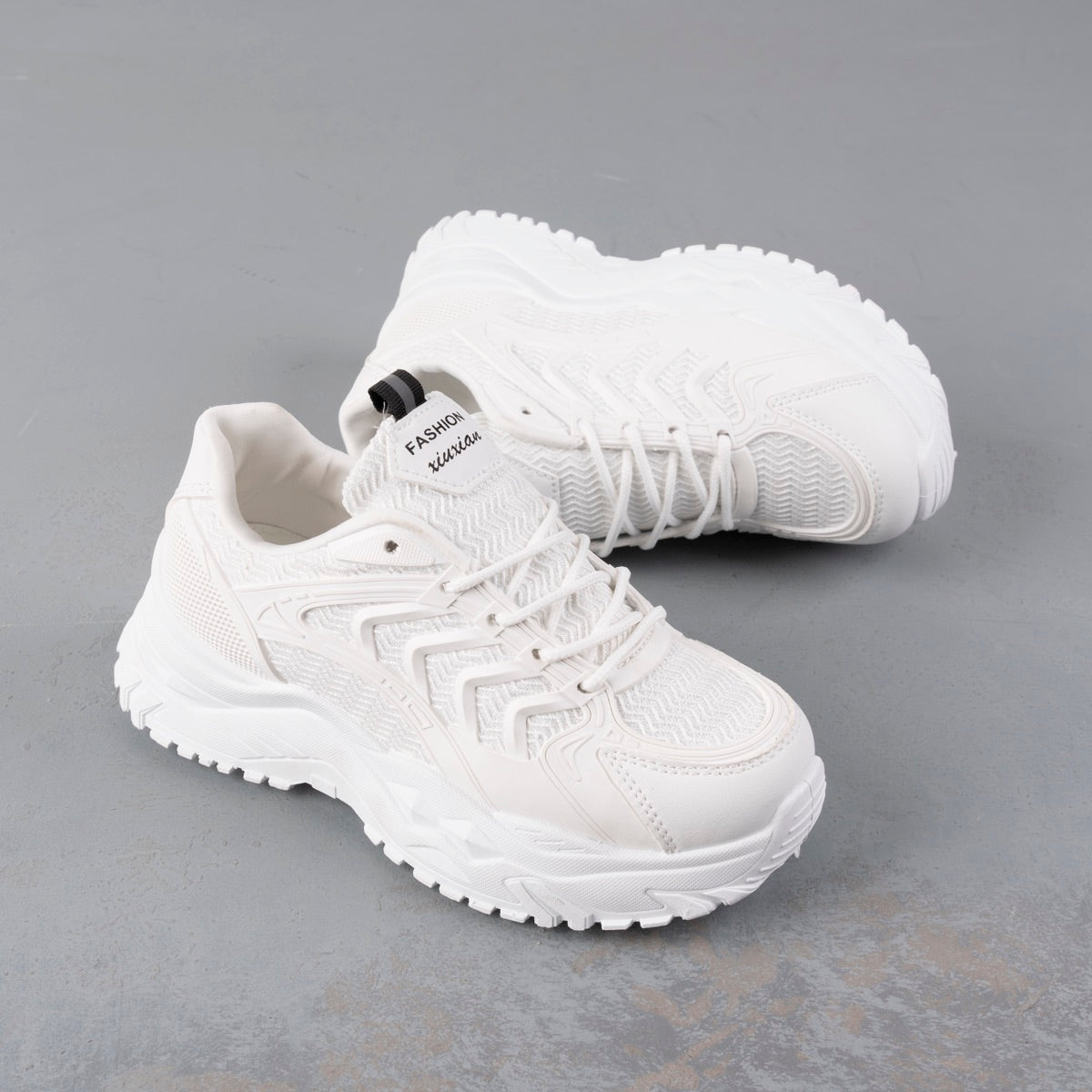 Women Chunky Sneakers