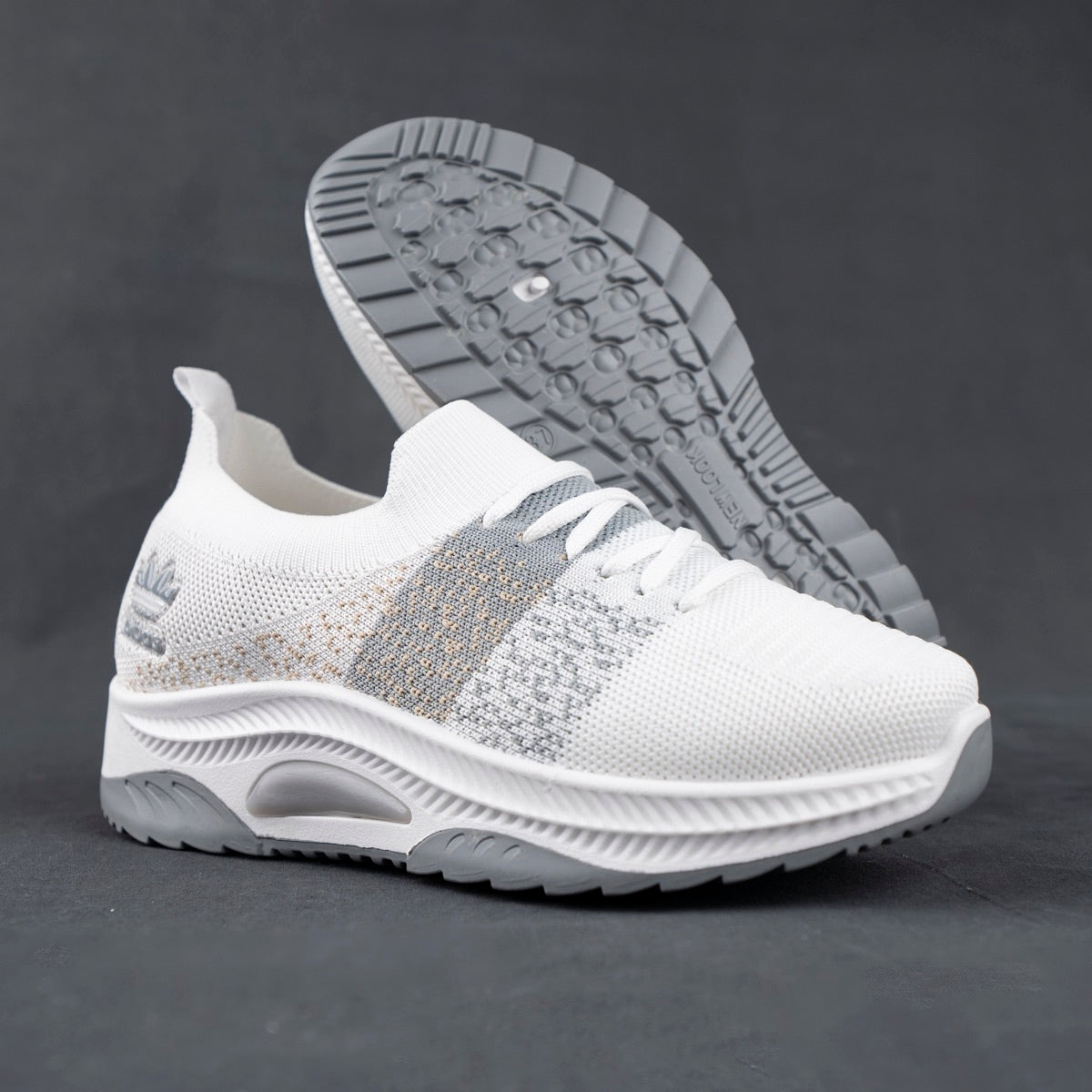 Adidas Knitted Sneakers – Mennova