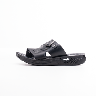 Taby Toka  Leather Slipper