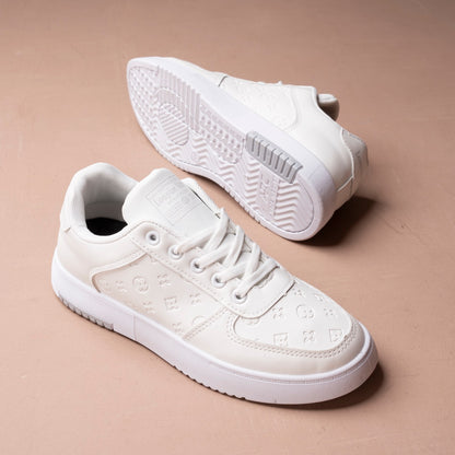 Platform Sneakers