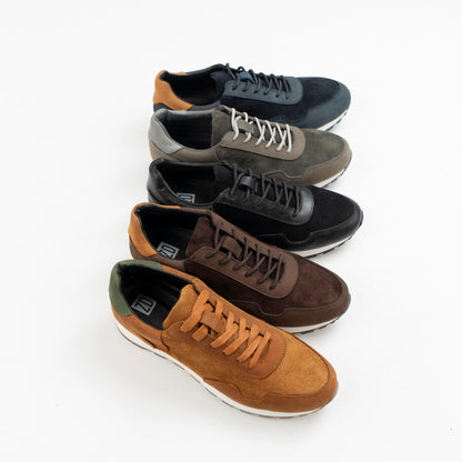 Suede Casual Shoes