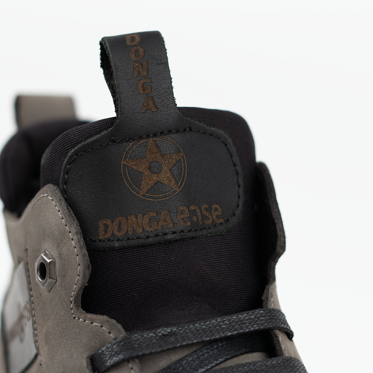 Genuine Leather Donga Shoes