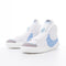 White x Baby Blue