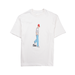 Flow Cotton T-Shirt