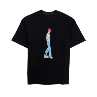 Flow Cotton T-Shirt