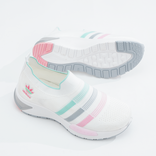 Adidas Slip-On Sneakers