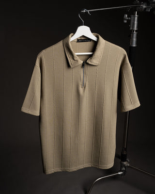 Zipper Marseille Shirt