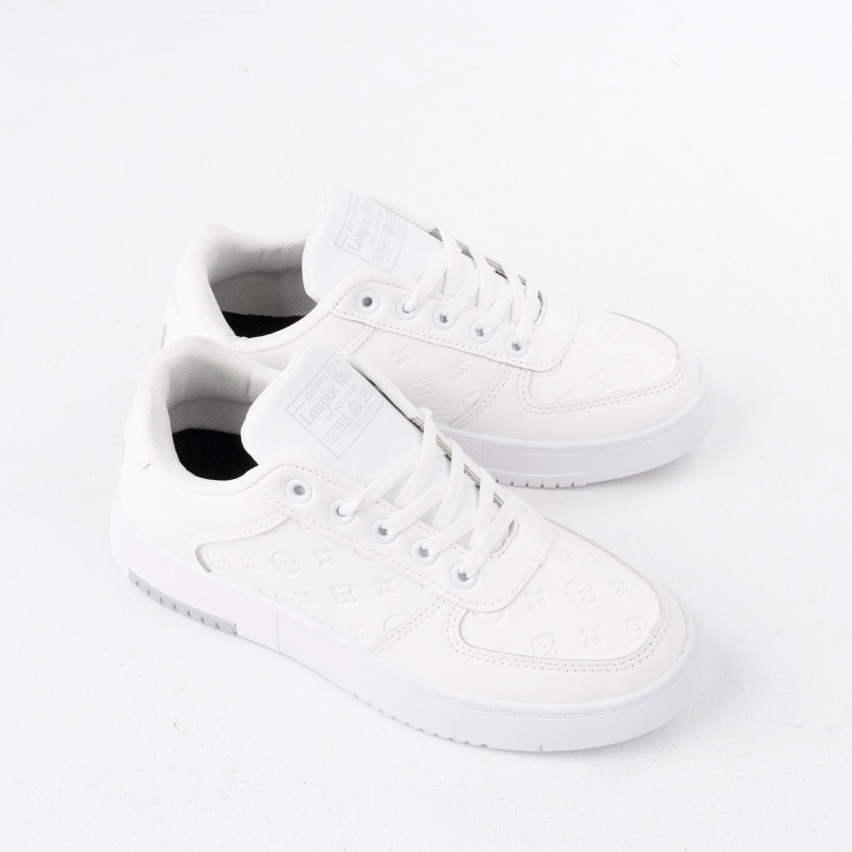 Platform Sneakers