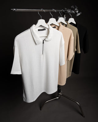 Zipper Marseille Shirt