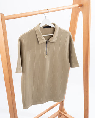 Zipper Marseille Shirt