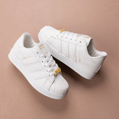 Women Superstar Sneakers