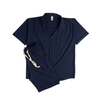 Soft Bubble Shirt & Shorts