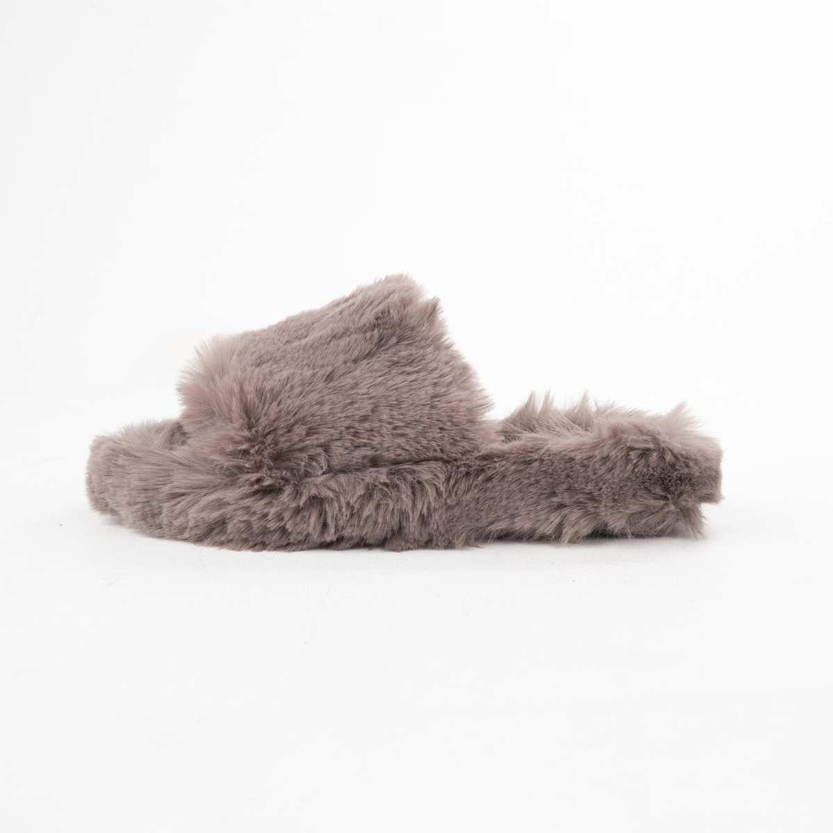 Faux Fur Slippers