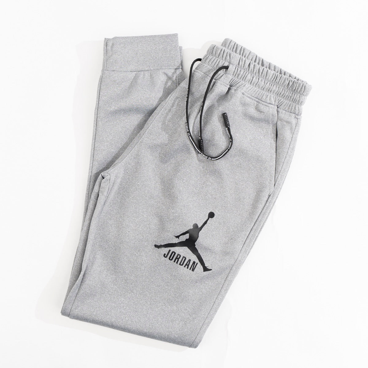 Jordan gray sweatpants online