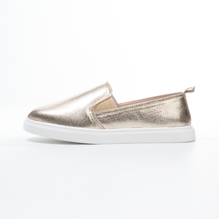Glimmer Flat Slip-on