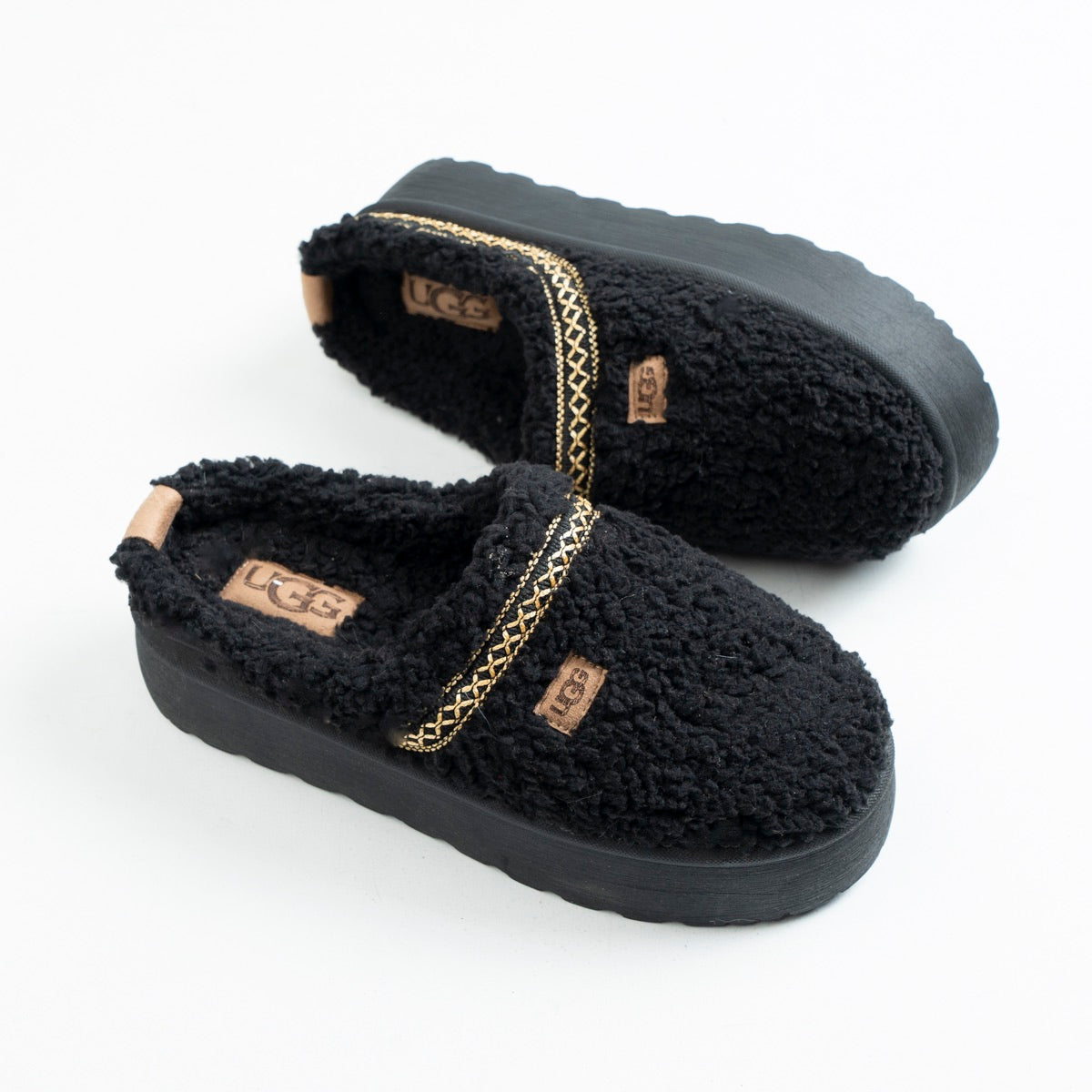 UGG Maxi Curly Tazz