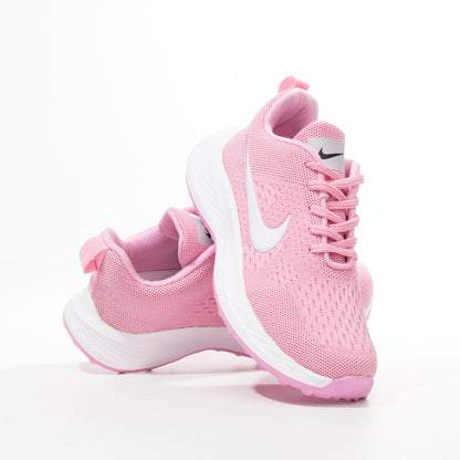 Knitted Running Shoes