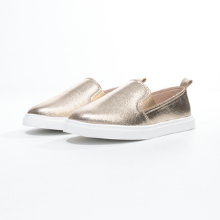 Glimmer Flat Slip-on