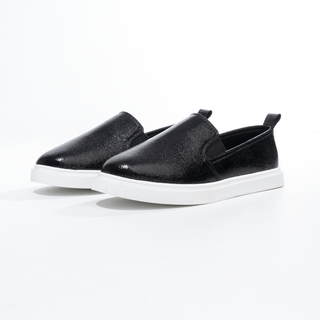 Glimmer Flat Slip-on