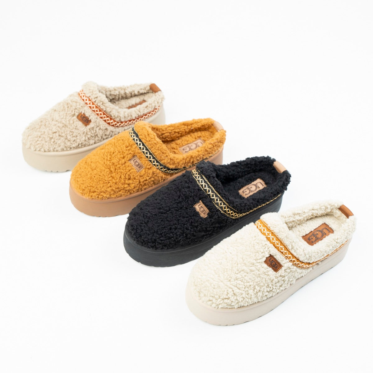 UGG Maxi Curly Tazz