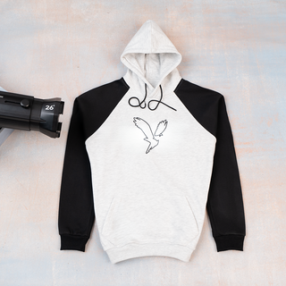 Black Sleeves AE Hoodie