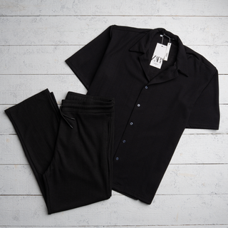 ZARA Shirt & Trousers Set