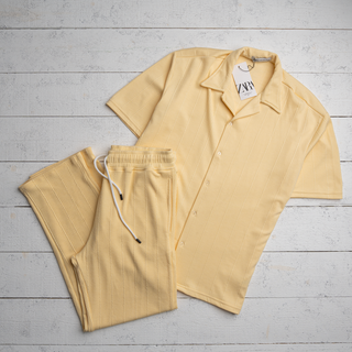 ZARA Shirt & Trousers Set