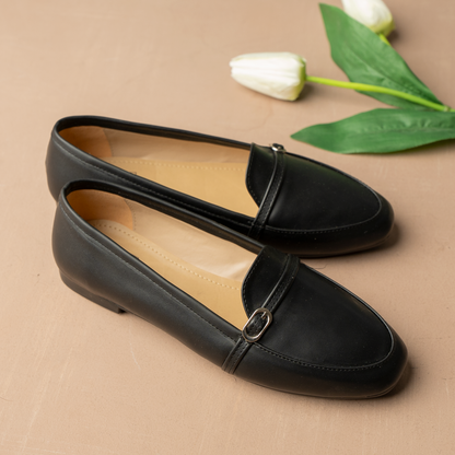 Strap Flat Slip-On