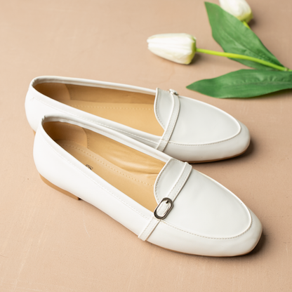 Strap Flat Slip-On