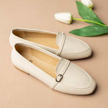 Strap Flat Slip-On