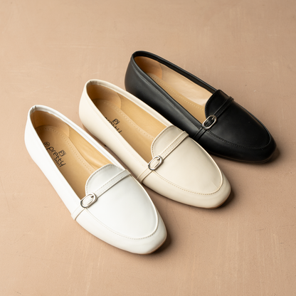 Strap Flat Slip-On