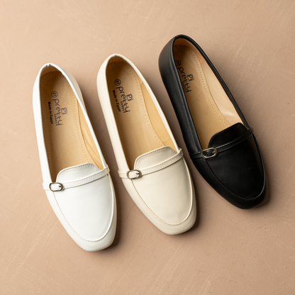 Strap Flat Slip-On