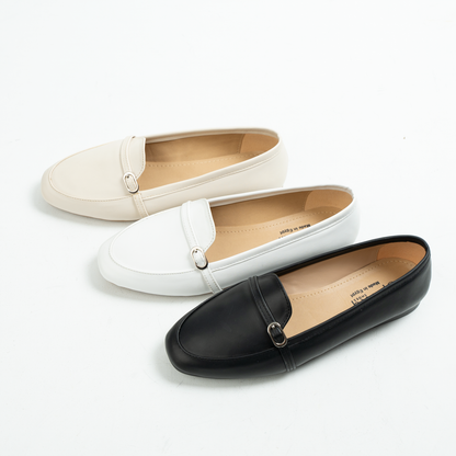 Strap Flat Slip-On