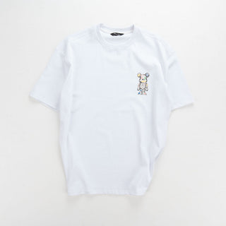 Colored Bearbrick T-shirt