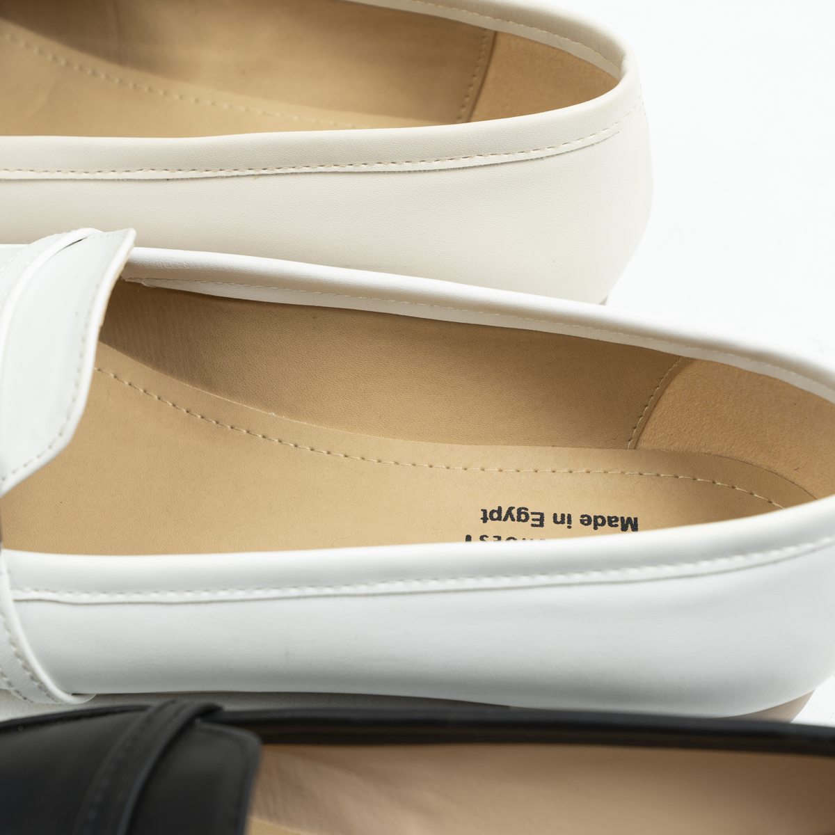 Strap Flat Slip-On