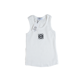 Loewe Basic Ribbed Top